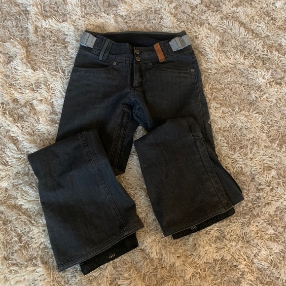 Holden Standard Skinny Fit Snow Pants - Picture 4 of 16